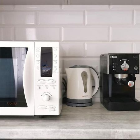 Apartament Esplanada Aparments Sumy Zewnętrze zdjęcie