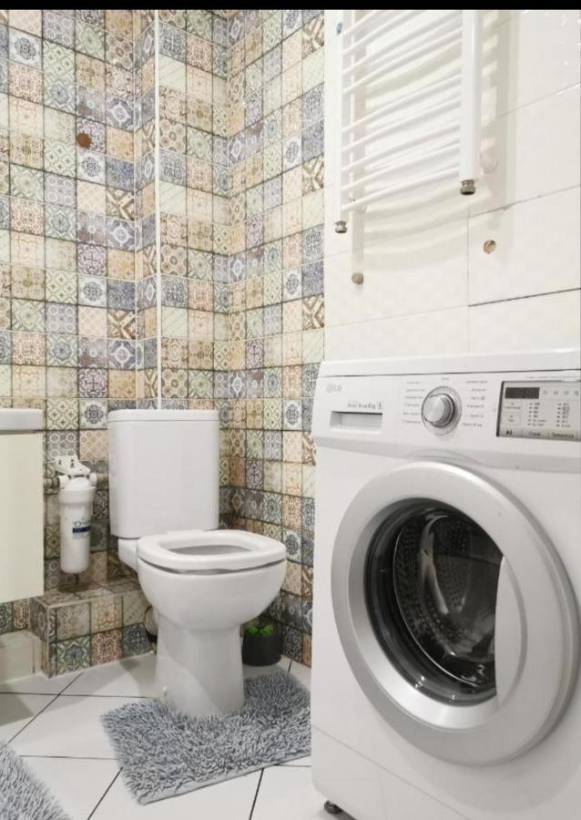 Apartament Esplanada Aparments Sumy Zewnętrze zdjęcie