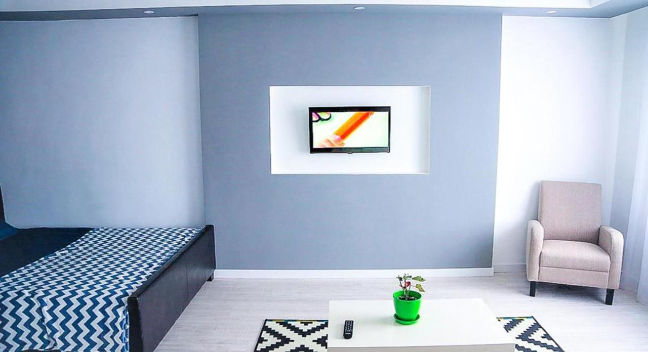 Apartament Esplanada Aparments Sumy Zewnętrze zdjęcie