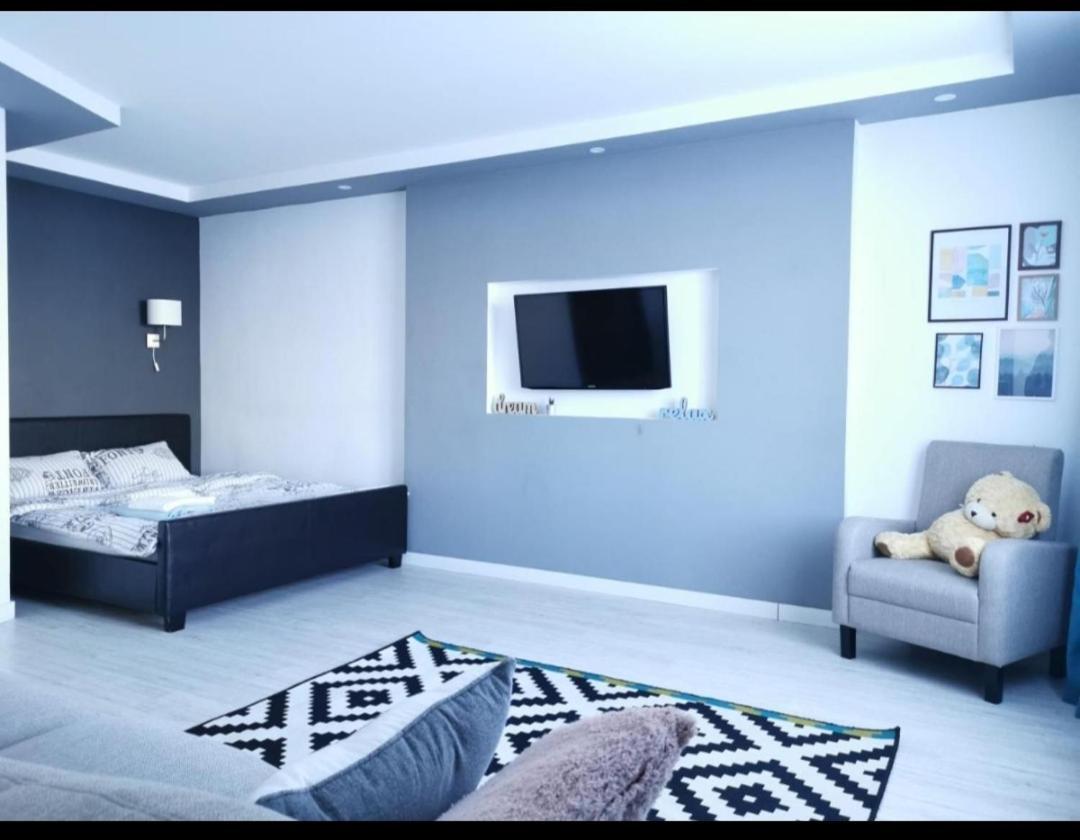 Apartament Esplanada Aparments Sumy Zewnętrze zdjęcie